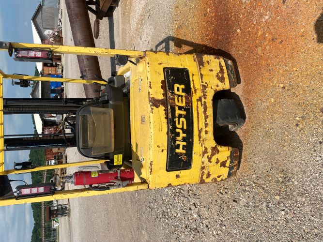 Hyster Electric Forklift (950097) - Image 4